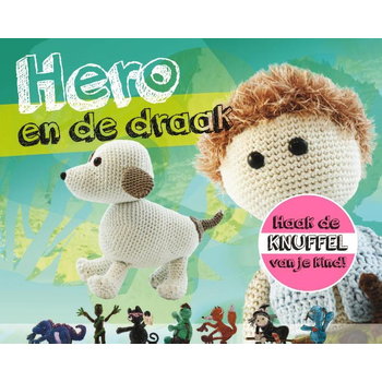 Hero en de draak (Paperback) bij Singel 344