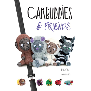 Carbuddies & friends (Paperback) bij Singel 344