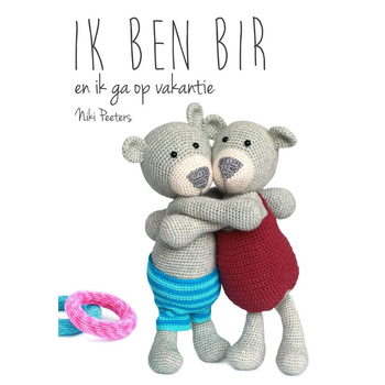 Ik ben Bir en ik ga op vakantie (Paperback) bij Singel 344