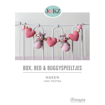 Box, bed en buggyspeeltjes haken (Paperback) bij Singel 344