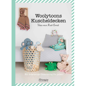 Woolytoons Kuscheldecken (Paperback) bij Singel 344