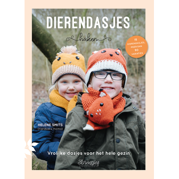Dierendasjes Haken (Paperback) bij Singel 344