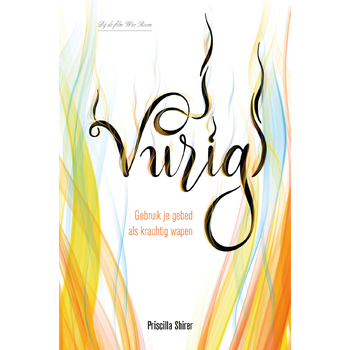 Vurig (Paperback) bij Singel 344
