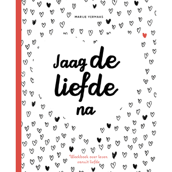 Jaag de liefde na (Hardback) bij Singel 344