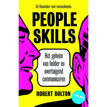 People skills (Paperback) bij Singel 344