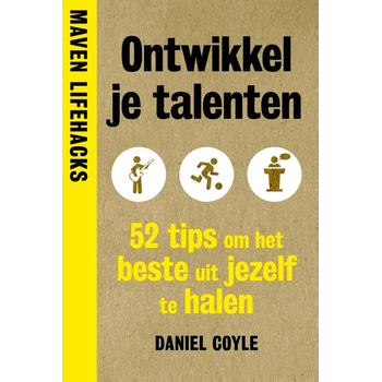 Ontwikkel je talenten (Paperback) bij Singel 344