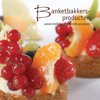 Banketbakkersproducten (Paperback) bij Singel 344