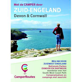 Met de camper door Zuid-Engeland (Paperback) bij Singel 344