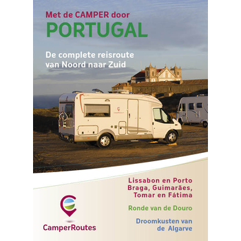 Met de camper door Portugal (Paperback) bij Singel 344
