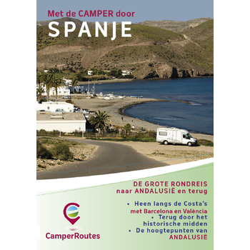 Met de Camper door Spanje (Paperback) bij Singel 344