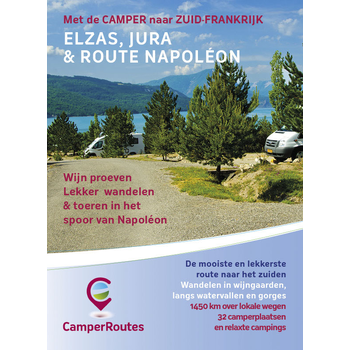 Met de Camper naar Zuid-Frankrijk (Paperback) bij Singel 344