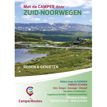 Met de camper door Zuid-Noorwegen (Paperback) bij Singel 344