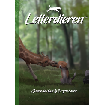 Letterdieren (Hardback) bij Singel 344