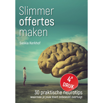 Slimmer offertes maken (Paperback) bij Singel 344