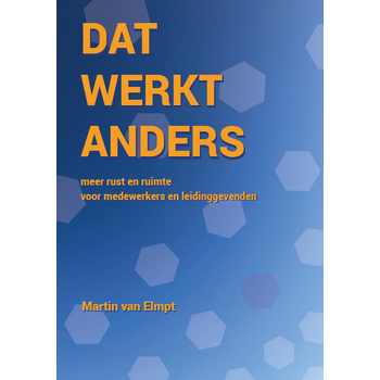 Dat Werkt Anders (Paperback) bij Singel 344