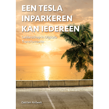 Een Tesla inparkeren kan iedereen (Paperback) bij Singel 344
