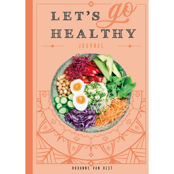 Let's go healthy (Hardback) bij Singel 344