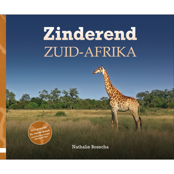 Zinderend Zuid-Afrika (Hardback) bij Singel 344