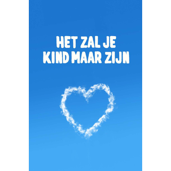 Het zal je kind maar zijn (Paperback) bij Singel 344