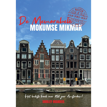 De memorabele Mokumse Mikmak (Paperback) bij Singel 344