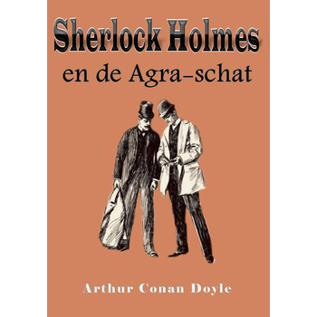 Sherlock Holmes en de Agra-schat (Paperback) bij Singel 344