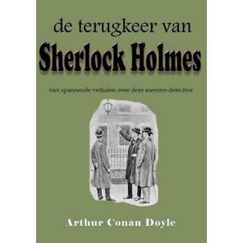 De terugkeer van Sherlock Holmes (Paperback) bij Singel 344