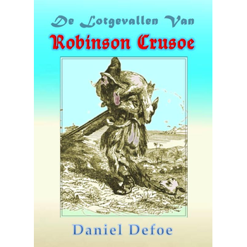 De lotgevallen van Robinson Crusoe (Paperback) bij Singel 344