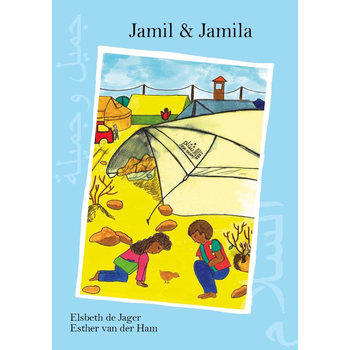 Jamil en Jamila (Hardback) bij Singel 344