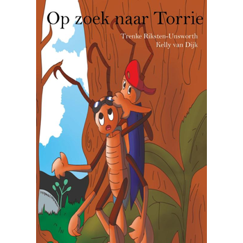 Op zoek naar Torrie (Hardback) bij Singel 344