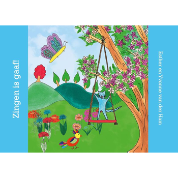 Zingen is gaaf (Hardback) bij Singel 344