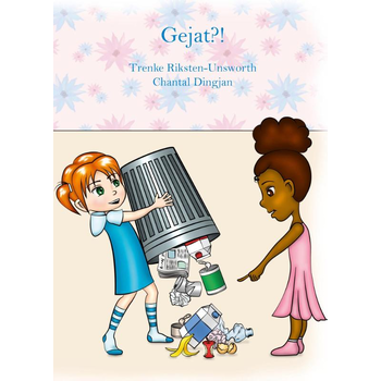 Gejat! (Hardback) bij Singel 344