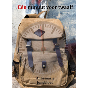 Eén minuut voor twaalf (Hardback) bij Singel 344