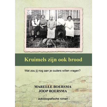 Kruimels zijn ook brood (Paperback) bij Singel 344