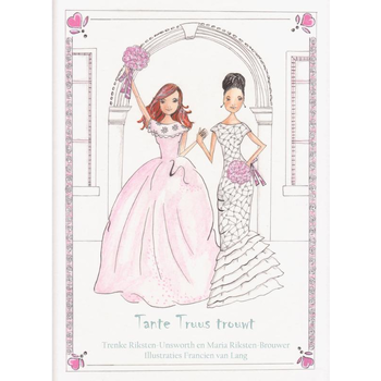 Tante Truus trouwt (Hardback) bij Singel 344