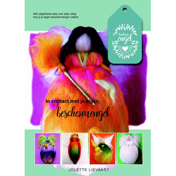 In contact met je eigen beschermengel (Paperback) van Jolette Lievaart