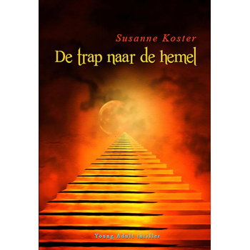 De trap naar de hemel (Hardback) bij Singel 344
