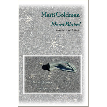 Merci Blaise! (Paperback) bij Singel 344