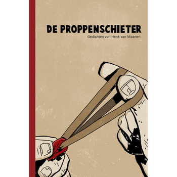 De proppenschieter (Paperback) bij Singel 344