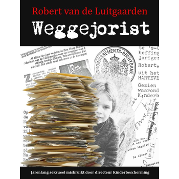 Weggejorist (Paperback) bij Singel 344