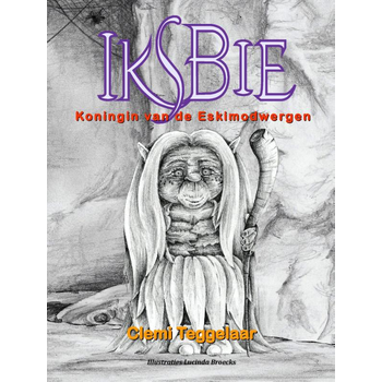 Iksbie, koningin van de eskimodwergen (Paperback) bij Singel 344