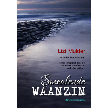 Smeulende waanzin (Paperback) bij Singel 344
