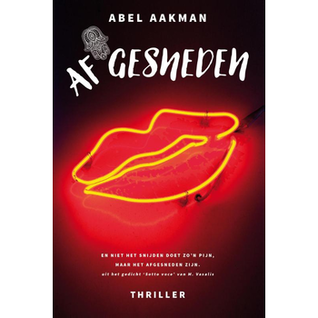 Afgesneden (Paperback) bij Singel 344