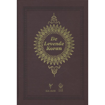 De levende Koran (Hardback) bij Singel 344