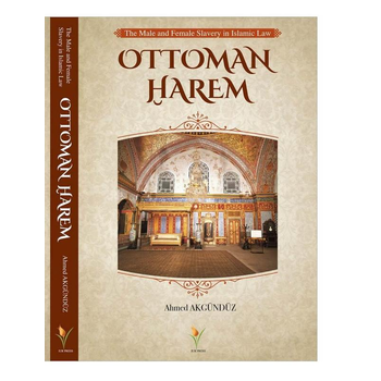 Ottoman Harem (Hardback) bij Singel 344