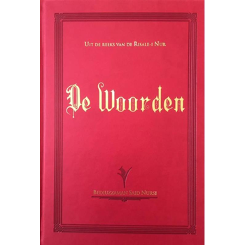 De woorden (Hardback) bij Singel 344