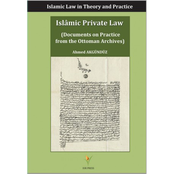 Islamic Private Law (Hardback) bij Singel 344