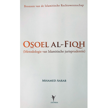 Osoel al‐Fiqh (Paperback) bij Singel 344