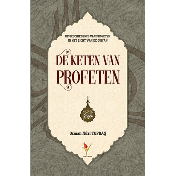 De keten van profeten (Paperback) bij Singel 344