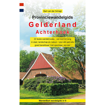 Provinciewandelgids Gelderland / Achterhoek (Paperback) bij Singel 344