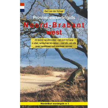 Noord-Brabant west (Paperback) bij Singel 344